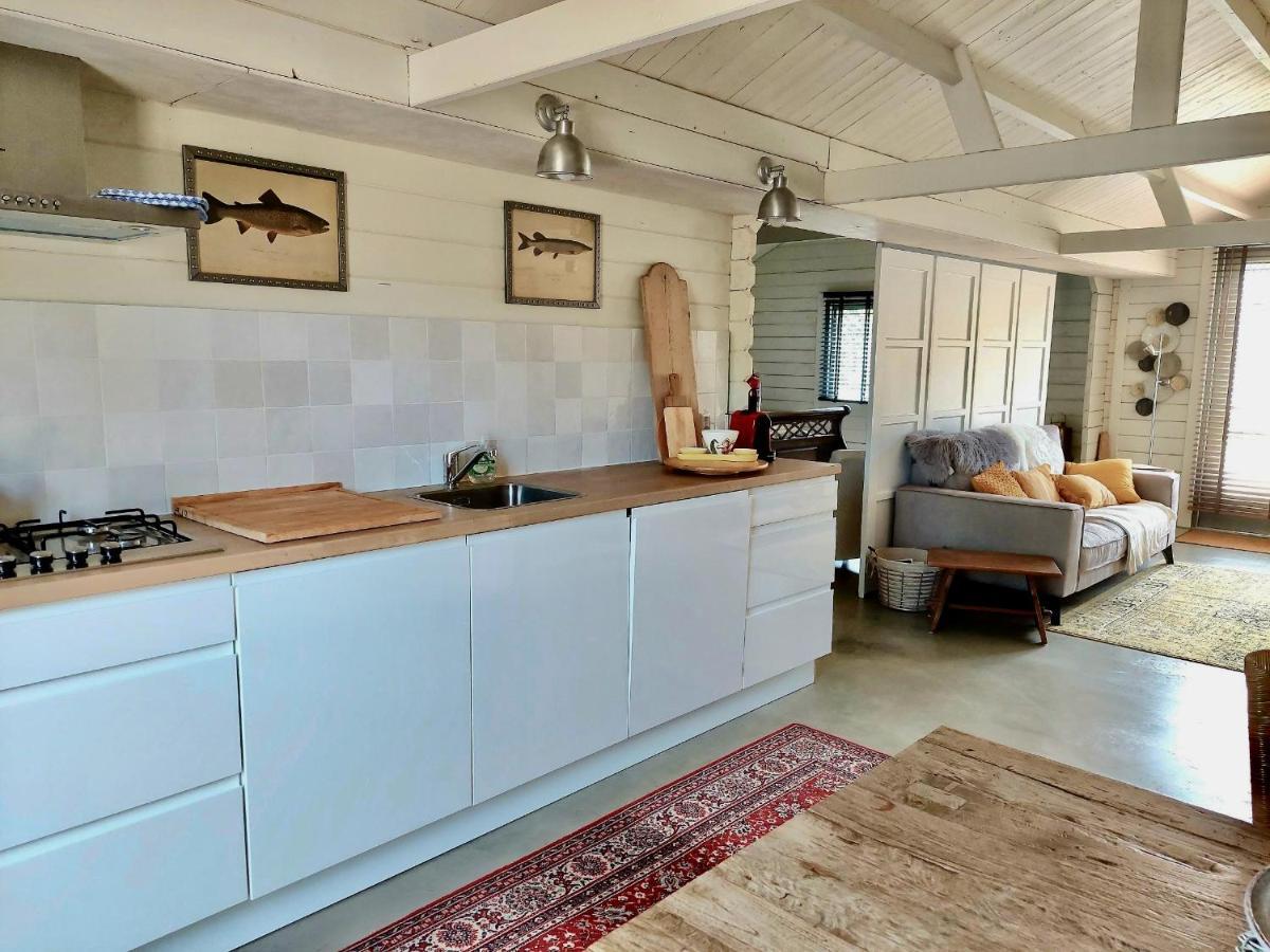 De Woonhut Villa Noordwelle Ngoại thất bức ảnh